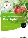 Buchcover Mein Erste-Klasse-Lapbook: Der Apfel