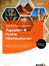 Buchcover Geschichte begreifen: Ägypten & Frühe Hochkulturen