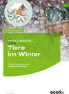 Buchcover Mein Lapbook: Tiere im Winter