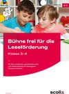 Buchcover Bühne frei für die Leseförderung - Klasse 3/4