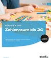 Buchcover Mathe für alle: Zahlenraum bis 20