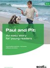 Buchcover Paul and Pit: An easy story for young readers