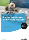 Buchcover Mathe entdecken mit Naturschätzen