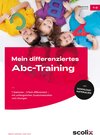 Buchcover Mein differenziertes Abc-Training