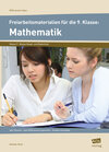 Buchcover Freiarbeitsmaterialien f. d. 9. Klasse: Mathematik