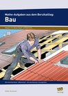 Buchcover Mathe-Aufgaben aus dem Berufsalltag: Bau