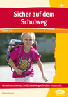 Buchcover Sicher auf dem Schulweg