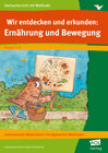 Buchcover Wir entdecken und erkunden: Ernährung und Bewegung