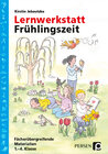 Buchcover Lernwerkstatt: Frühlingszeit