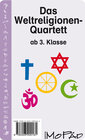 Buchcover Das Weltreligionen-Quartett