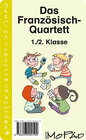 Buchcover Das Französisch-Quartett