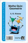 Buchcover Mathe-Quiz: Geometrie