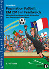 Buchcover Faszination Fußball Spezial: EM 2016 in Frankreich