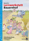 Buchcover Lernwerkstatt: Bauernhof