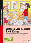 Buchcover Einfache Lese-Logicals - 2.-4. Klasse