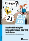 Buchcover Rechenstrategien im Zahlenraum bis 100 trainieren