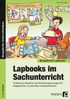 Buchcover Lapbooks im Sachunterricht - 1./2. Klasse