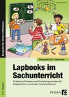 Buchcover Lapbooks im Sachunterricht - 3./4. Klasse