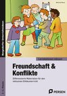 Buchcover Freundschaft & Konflikte