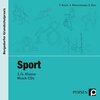 Buchcover Sport - 3./4. Klasse, Musik-CD