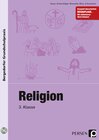 Buchcover Religion - 3. Klasse