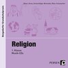 Buchcover Religion - 1. Klasse, Musik-CD