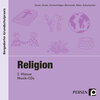 Buchcover Religion - 2. Klasse, Musik-CD