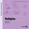 Buchcover Religion - 3. Klasse, Musik-CD