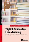 Buchcover Täglich 5 Minuten Lese-Training - 3./4. Klasse