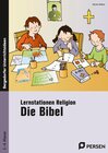 Buchcover Lernstationen Religion: Die Bibel