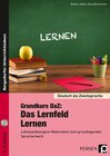 Buchcover Grundkurs DaZ: Das Lernfeld "Lernen"
