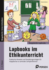 Buchcover Lapbooks im Ethikunterricht - 1.-4. Klasse