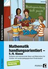 Buchcover Mathematik handlungsorientiert - 5./6. Klasse