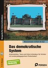 Buchcover Das demokratische System - einfach & klar