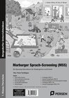 Buchcover Marburger Sprach-Screening (MSS) - Testbögen-Heft