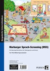 Buchcover Marburger Sprach-Screening (MSS) - Bildvorlagen