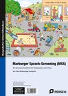 Buchcover Marburger Sprach-Screening (MSS) - Bildvorlagen