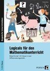 Buchcover Logicals für den Mathematikunterricht