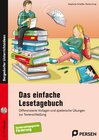 Buchcover Das einfache Lesetagebuch