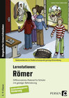 Buchcover Lernstationen: Römer
