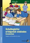 Buchcover Schulbegleiter erfolgreich einbinden - Grundschule