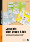 Buchcover Lapbooks: Mein Leben & ich - 1.-4. Klasse