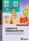 Buchcover Lapbooks im Religionsunterricht - 3./4. Klasse
