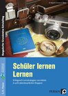 Buchcover Schüler lernen Lernen