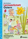 Buchcover Lernwerkstatt Ostern