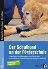 Buchcover Der Schulhund an der Förderschule