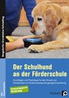 Buchcover Der Schulhund an der Förderschule