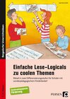 Buchcover Einfache Lese-Logicals zu coolen Themen