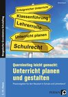Buchcover Quereinstieg leicht gemacht: Unterricht gestalten