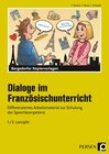 Buchcover Dialoge im Französischunterricht - 1./2. Lernjahr